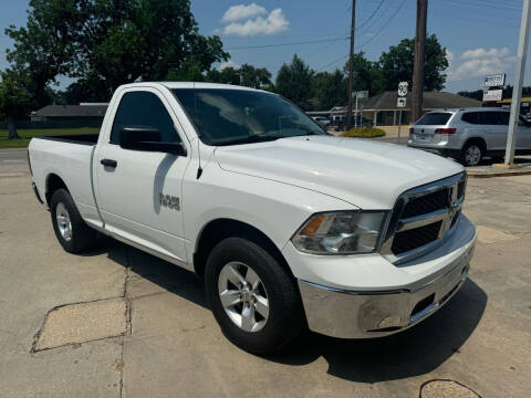 2015 RAM 1500 for sale at Star Motorsports, LLC in Rayne LA