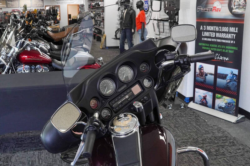 2005 Harley-Davidson Electra Glide Classic