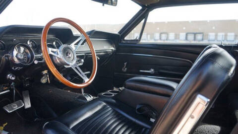 1967 Ford Mustang