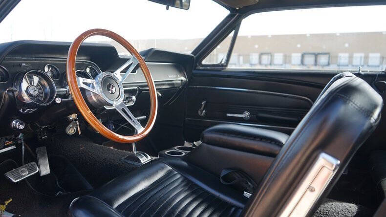 1967 Ford Mustang