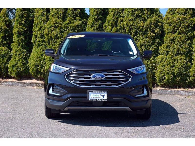 2022 Ford Edge