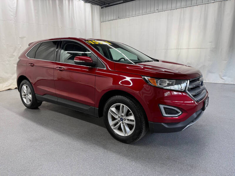 2018 Ford Edge SEL