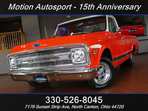 1969 Chevrolet C/K 10 Series