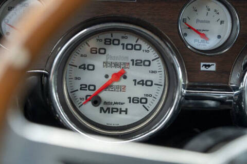 1968 Ford Mustang