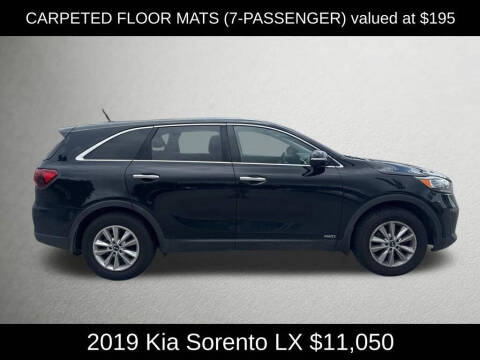 2019 Kia Sorento LX