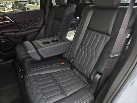2026 Mitsubishi Outlander SEL