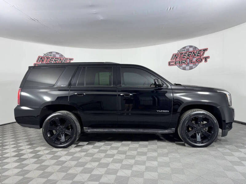 2020 GMC Yukon SLT