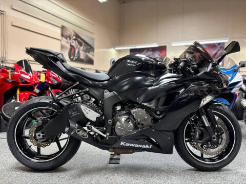 2019 Kawasaki Ninja ZX-6R For Sale - Carsforsale.com®