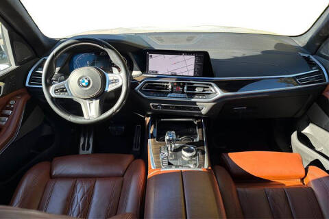 2019 BMW X7 xDrive40i