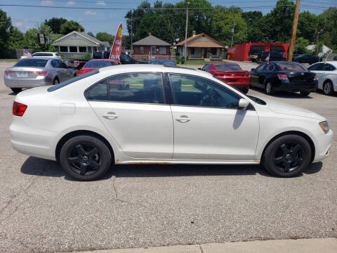 2012 Volkswagen Jetta