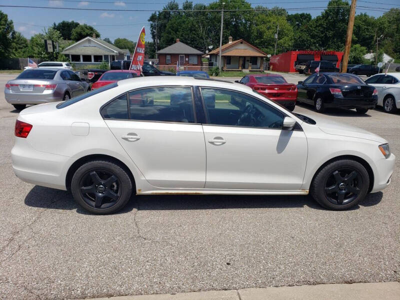 2012 Volkswagen Jetta