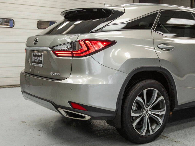2022 Lexus RX 350