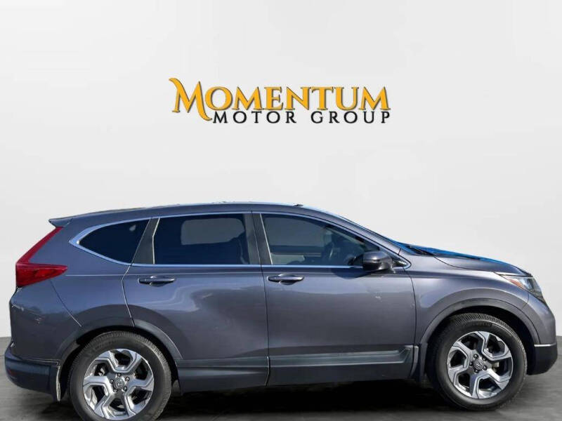 2017 Honda CR-V EX-L's photo