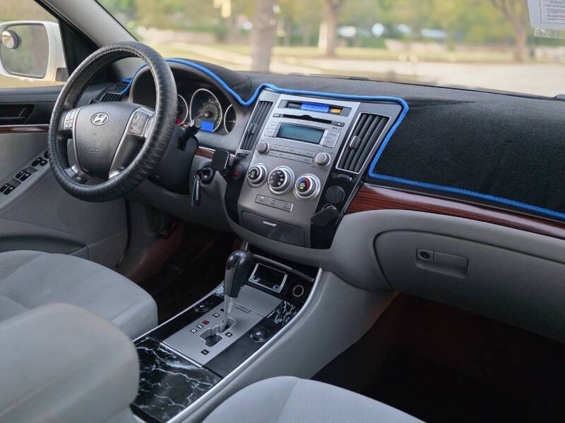 2010 Hyundai Veracruz GLS