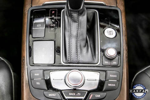 2016 Audi A7 3.0T quattro Premium Plus