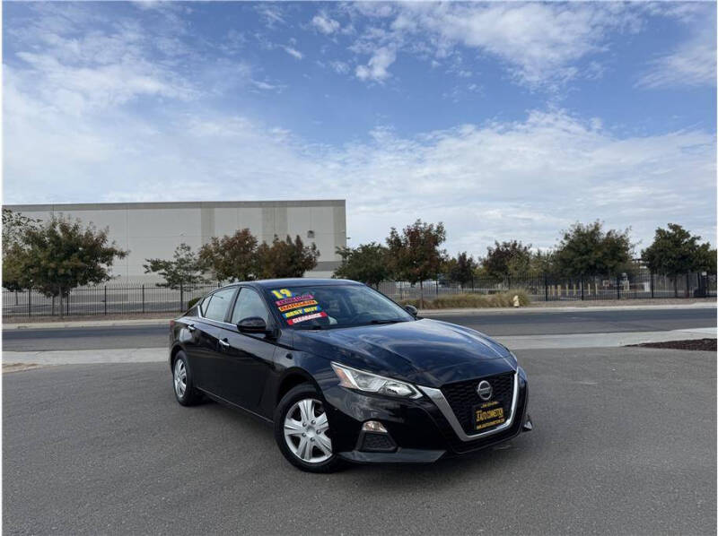 2019 Nissan Altima 2.5 S