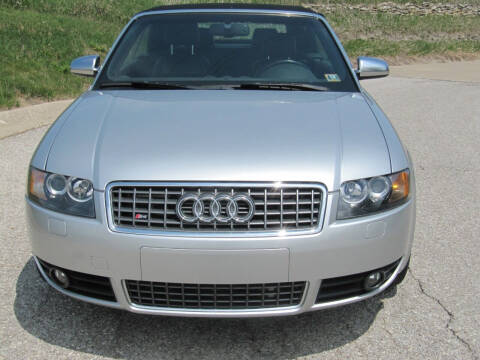 2004 Audi S4 quattro