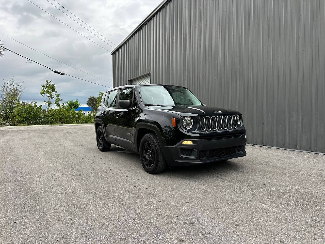 2017 Jeep Renegade for sale at FHW Garage in Fort Pierce, FL