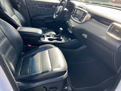 2018 Kia Sorento