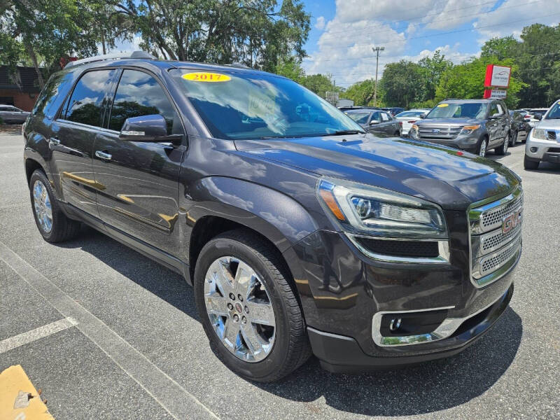 2017 GMC Acadia Limited