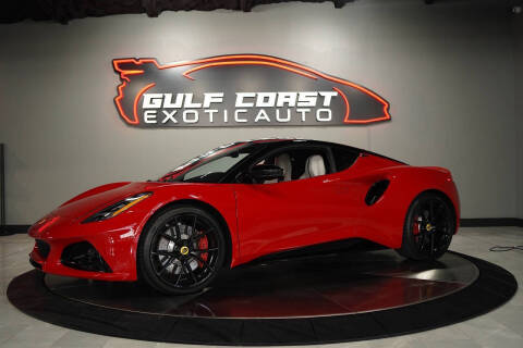 2024 Lotus Emira V6 First Edition