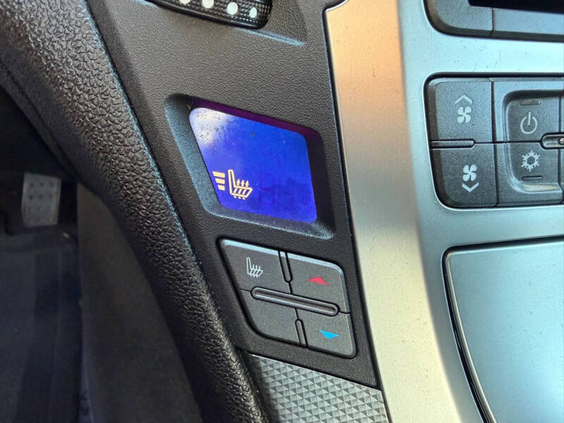 2013 Cadillac CTS 3.6L Performance