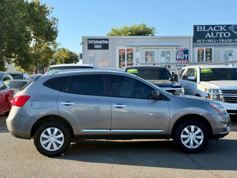 2015 Nissan Rogue Select S
