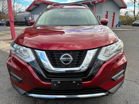 2019 Nissan Rogue