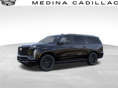 2026 Cadillac Escalade ESV Platinum Sport