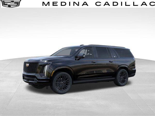 2026 Cadillac Escalade ESV Platinum Sport