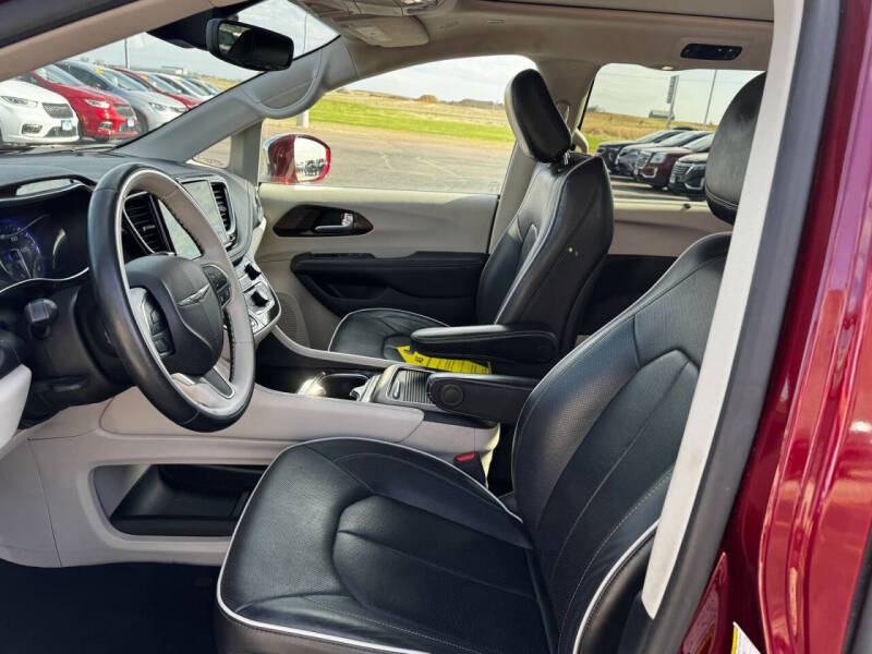 2021 Chrysler Pacifica Limited