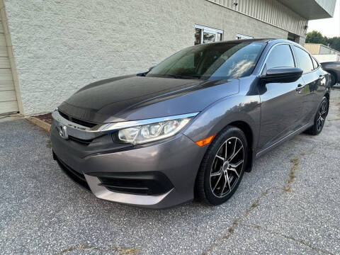 2016 Honda Civic for sale at Anthony's Trucks and Imports in Greenville SC