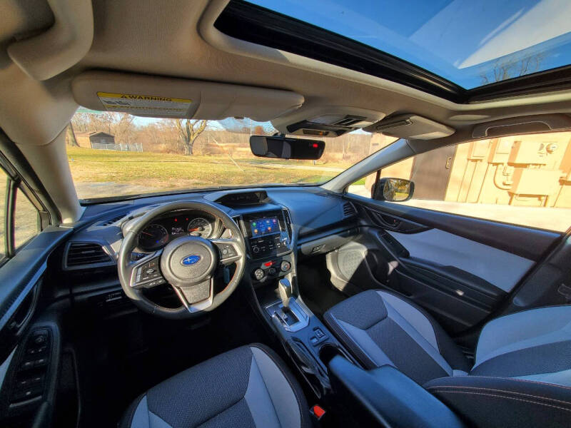 2019 Subaru Crosstrek 2.0i Premium