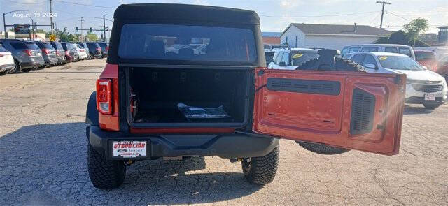 2024 Ford Bronco Big Bend