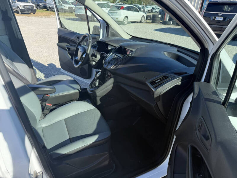 2016 Ford Transit Connect XL