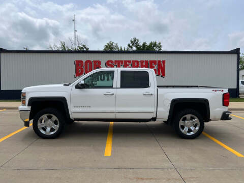 2014 Chevrolet Silverado 1500