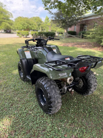 2014 Honda Rancher 420 4x4