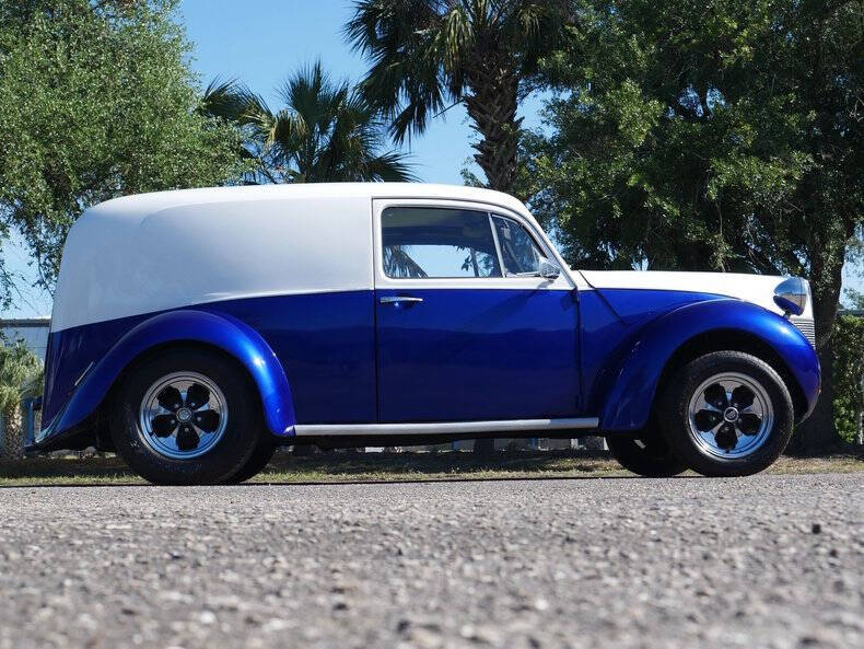 1972 Volkswagen Beetle