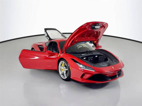 2021 Ferrari F8 Tributo