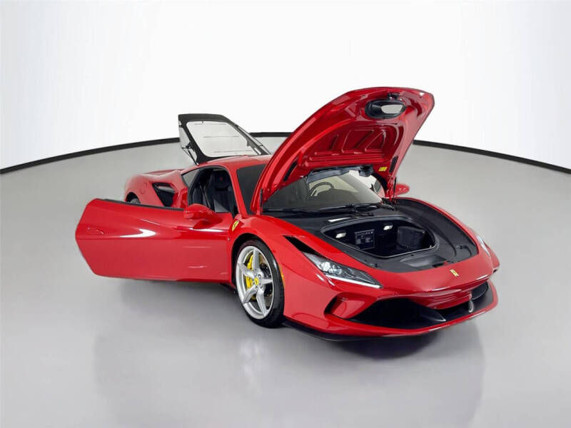 2021 Ferrari F8 Tributo