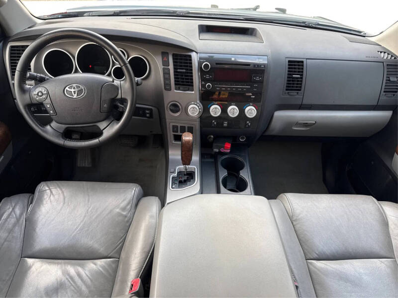 2010 Toyota Tundra Limited
