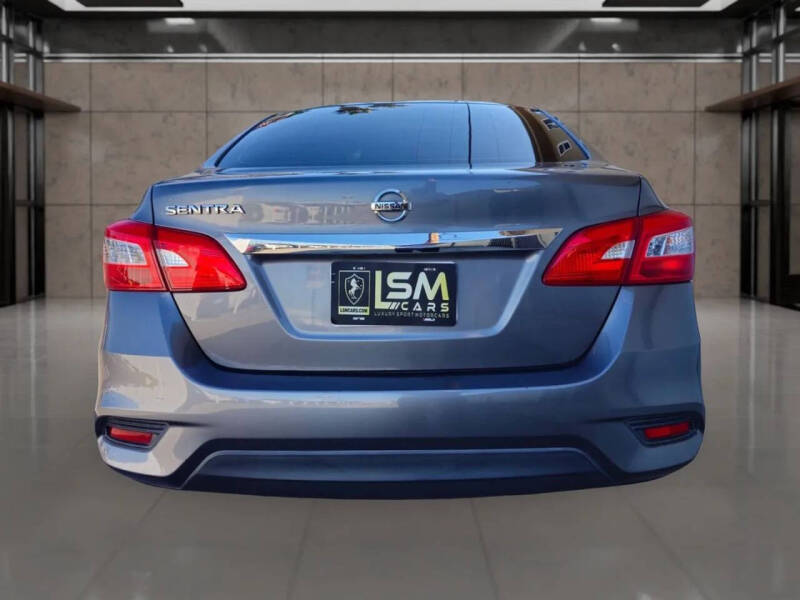 2017 Nissan Sentra