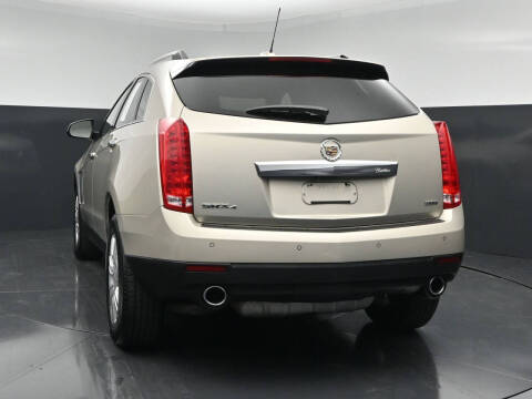 2015 Cadillac SRX Luxury Collection