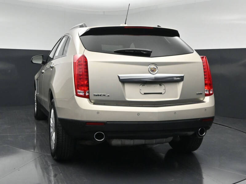 2015 Cadillac SRX Luxury Collection