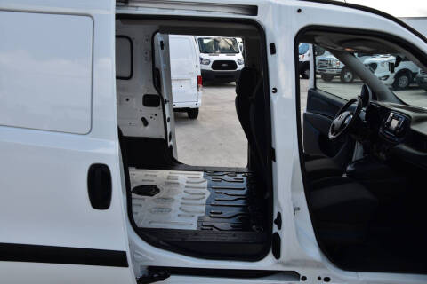 2022 RAM ProMaster City