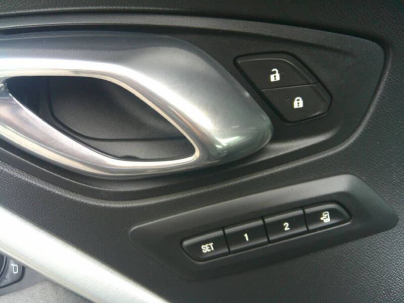 2017 Chevrolet Camaro LT