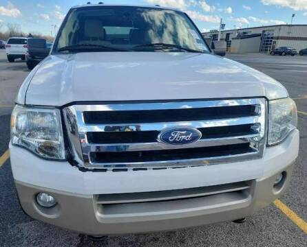 2010 Ford Expedition for sale at CASH CARS in Circleville OH