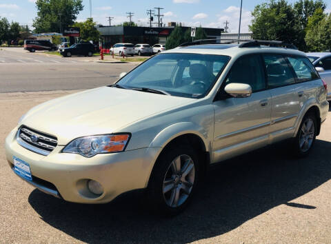 2006 Subaru Outback for sale at First Class Motors in Greeley CO