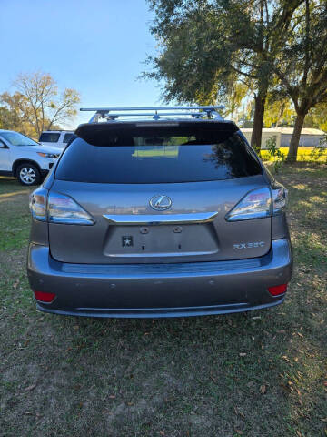 2012 Lexus RX 350