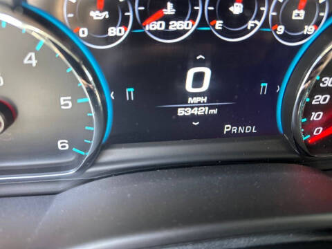 2020 Chevrolet Tahoe Premier